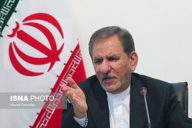 جهانگیری: باید امشب با تمام وجود از تهران حفاظت کنیم/مدیران استان تهران موضوع را جدی بگیرند
