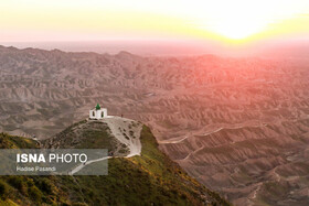 اینجا ایران صدای ما را از گلستان می‌شنوید