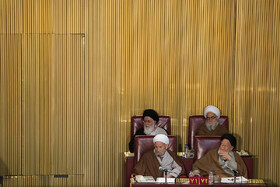 افتتاحیه ششمین اجلاس رسمی مجلس خبرگان رهبری « دوره پنجم»