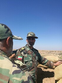 دفاع مقدس " ما پیروزیم" را در تمام تاریخ به نمایش گذاشت