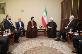 ایران همچون گذشته برای حل معضلات منطقه‌ای و توسعه گفتگوها نقش آفرین خواهد بود