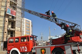 افشای نام ۱۰۰۰ ساختمان ناایمن تهران و برنامه‌ریزی برای جذب آتش‌نشان جدید