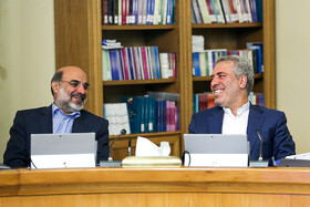 جلسه هیات دولت