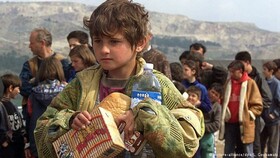 یک سوم کودکان پناهجو در اروپا در سال ۲۰۱۹ افغان بوده‌اند