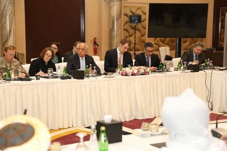 برنامه‌ریزی قطر برای برگزاری کنفرانسی درباره افغانستان 