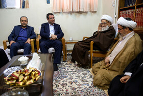 سفر وزیر صنعت به قم
