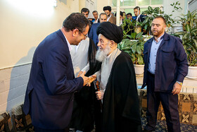 سفر وزیر صنعت به قم