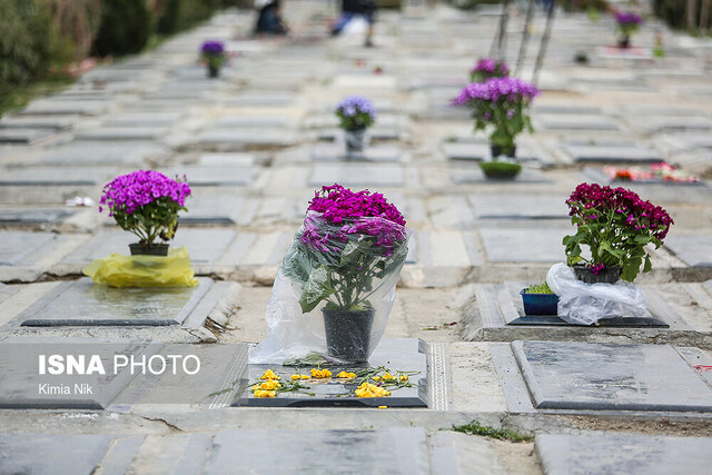 جشن مردگان؛ آیینی کهن