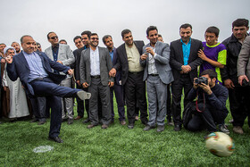 سفر وزیر ورزش به استان مرکزی