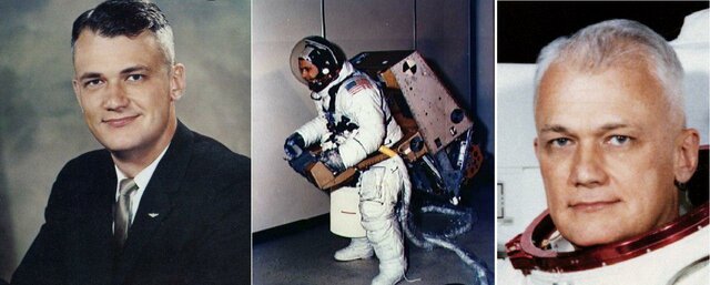 سرگذشت قهرمان مشهورترین عکس فضانوردی