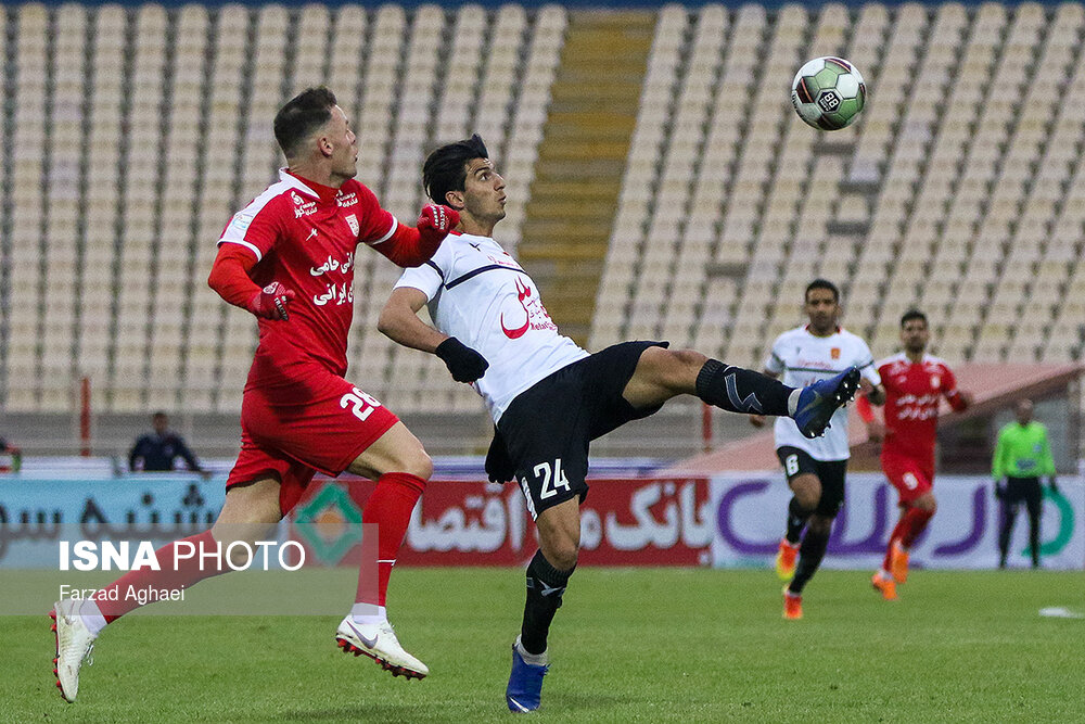 Sepahan vs Tractor Sazi - Highlights - Week 1 - 2023/24 Iran Pro League on  Vimeo