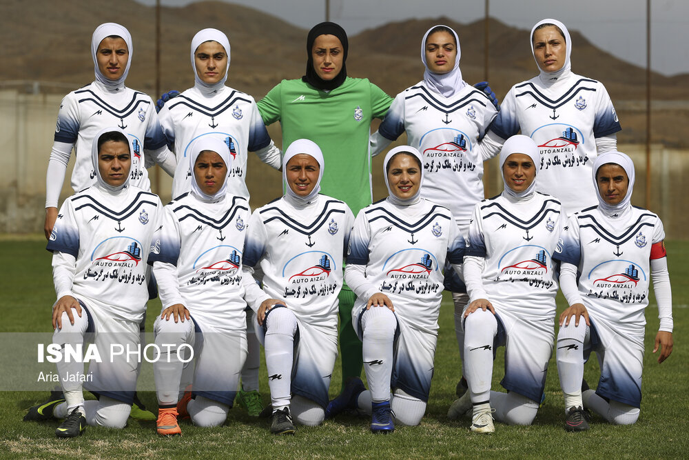 Malavan Bandar Anzali – Team Melli