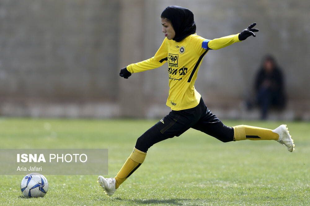 ISNA - Sepahan 3-1 Malavan, 13th week