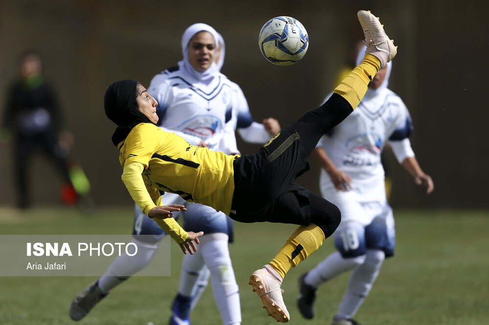 ISNA - Sepahan 3-1 Malavan, 13th week