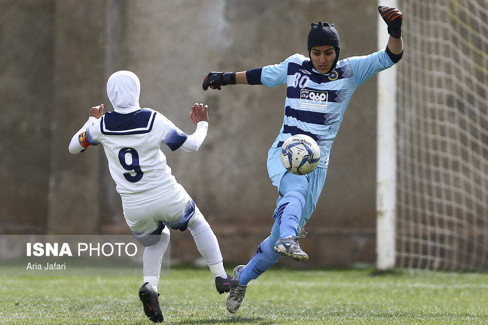 ISNA - Sepahan 3-1 Malavan, 13th week