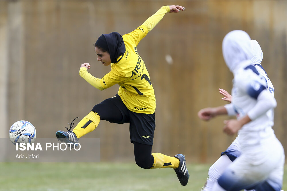 Malavan x Foolad - Campeonato Iraniano 