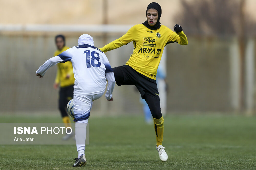 ISNA - Sepahan 3-1 Malavan, 13th week