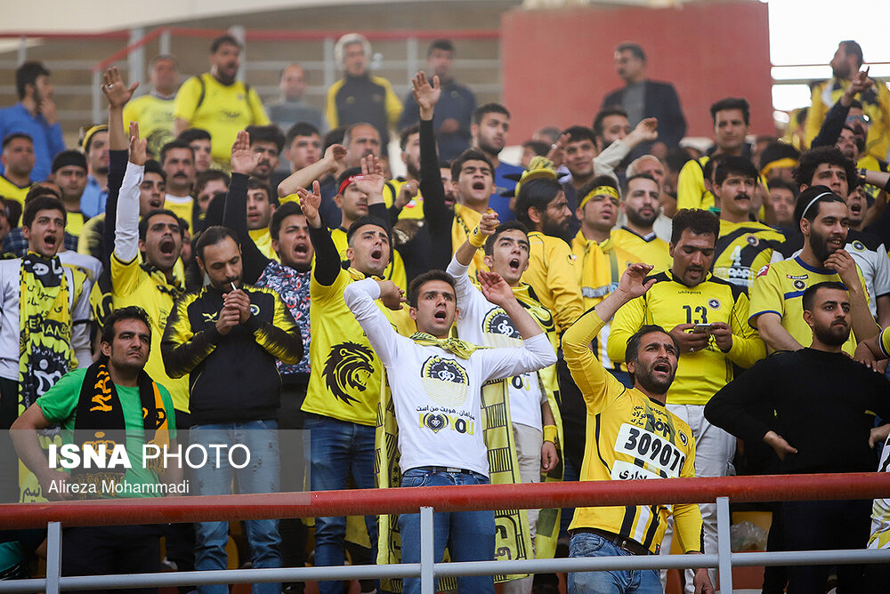 Sepahan x Foolad Khozestan 01/10/2023 na Persian Gulf Pro Liga