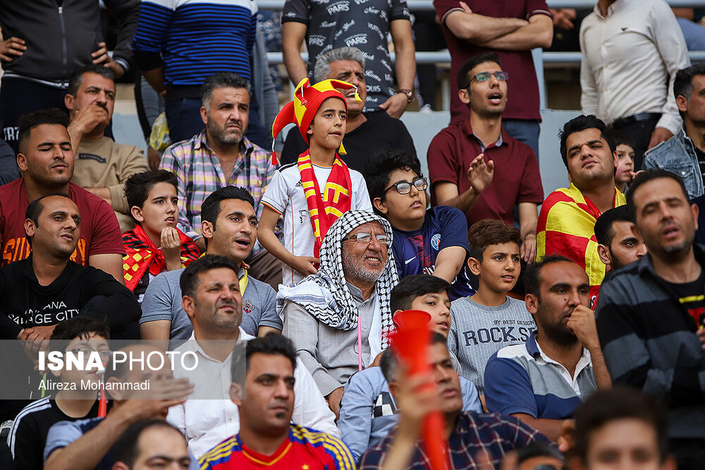 Sepahan x Foolad Khozestan 01/10/2023 na Persian Gulf Pro Liga