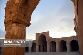 این مسجد محبوب گردشگران خارجی است