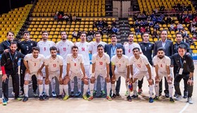 آخرین روز تابستان، اولین نمایش فوتسال ایران/ تیم ملی فوتسال مدل ۹۸