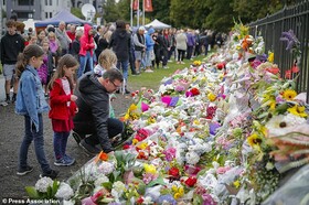شورای خلیفه‌گری کل ارامنه آذربایجان شرقی حمله تروریستی به دو مسجد در نیوزیلند را محکوم کرد