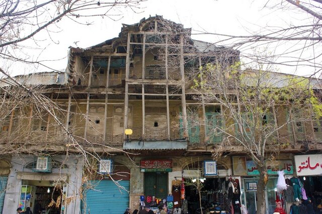 عکاسخانه مانی شیراز و رویای مرمت + عکس