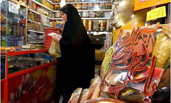 62 درصد سوغات زائران، ایرانی است