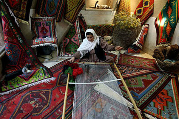 صنایع دستی کردستان را بشناسید - ایسنا