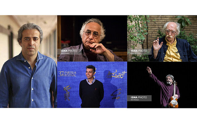 ویدئو / پیام اختصاصی چهرههای فرهنگی به مناسبت نوروز عید چهره ها