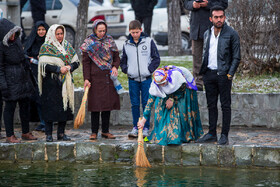 آئین«نواوستی» - اردبیل