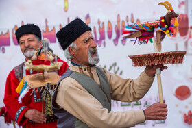 آئین«نواوستی» - اردبیل