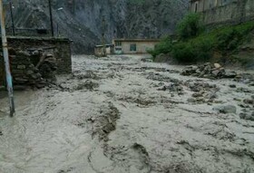 انتقاد امام جمعه خواجه‌ نفس از روند امدادرسانی به سیل‌زدگان