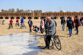 بحران تامین آب در حوضه آبریز زاینده‌رود و توصیه‌هایی برای مدیریت آن