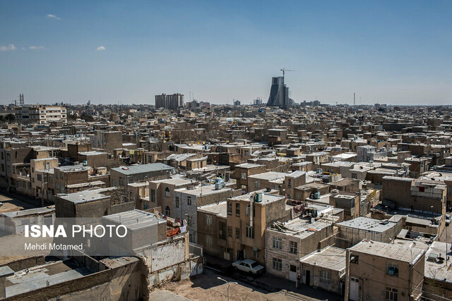 نگاهی اجمالی به مشکلات و معضلات محله‌های شهر قزوین