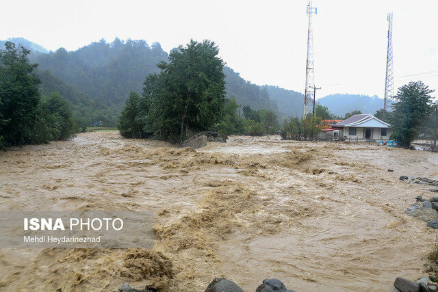 سه روستای شهرستان میناب در حال تخلیه/میزان بارندگی‌ها نیز بیشتر از پیش‌بینی‌ها
