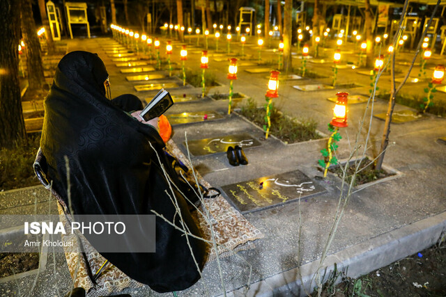 92 درصد از گلزارهای شهدا در کهگیلویه و بویراحمد ساماندهی شد