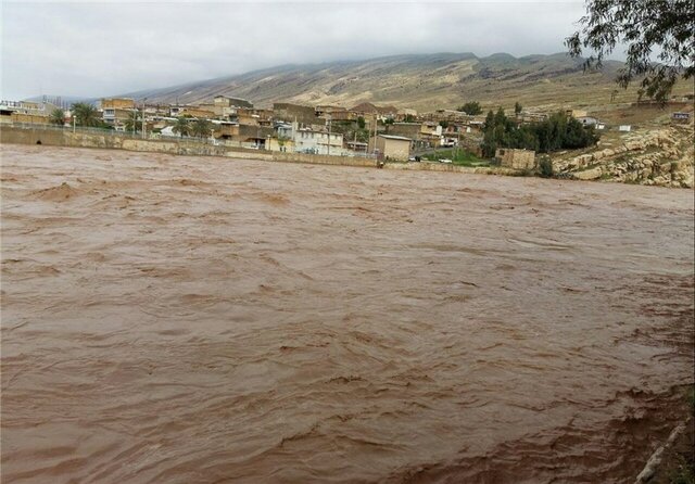 خسارت ۶ میلیاردی تأسیسات آبرسانی روستایی اسدآباد