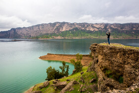 ایران زیباست؛ دریاچه سد «دز»