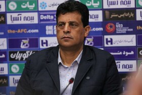 عبدالغنی شهد: چاره‌ای جز پیروزی مقابل استقلال نداریم