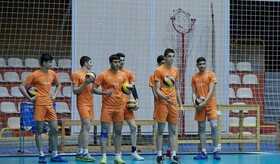  اردونشنیان تیم ملی والیبال نوجوانان معرفی شدند