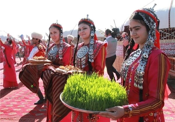 نوروزگاه بین‌المللی ایران و ترکمنستان در مسیر برگزاری