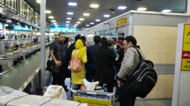 معطلی مسافران آنتالیا در فرودگاه تهران/ایرلاین تُرک مجوز پرواز نداشت