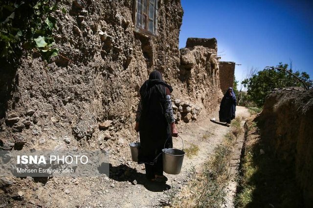 بابل؛ درگیر بی‌آبی پس از سیلاب