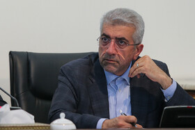 نشست ستاد مدیریت بحران کشور