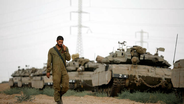 بیانیه ارتش اسرائیل درباره شلیک موشک از غزه به شمال تل‌آویو