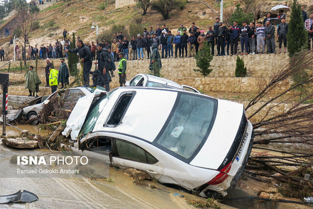 ورود جدی دستگاه قضایی به سهلانگاریها در حادثه سیل شیراز ورود جدی دستگاه قضایی به سهلانگاریها در حادثه سیل شیراز