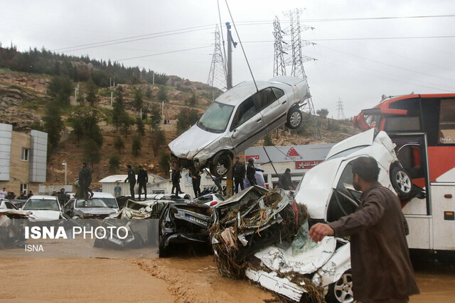 ضرب الاجل دستگاه قضایی برای حل مشکلات خسارت دیدگان در حادثه سیل شیراز ضرب الاجل دستگاه قضایی برای حل مشکلات خسارت دیدگان در حادثه سیل شیراز