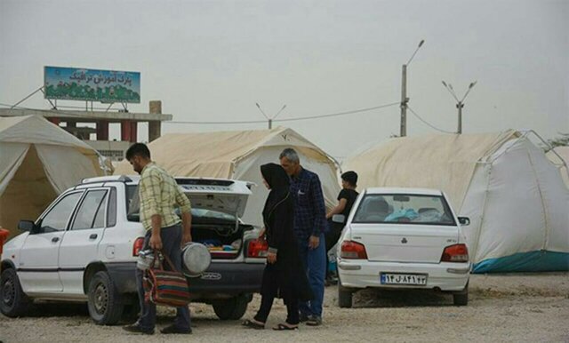 آمادگی کامل ستاد تسهیلات سفرهای نوروزی شهرداری بندر بوشهر
