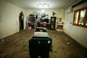 شهرستان سیمرغ پس از سیل